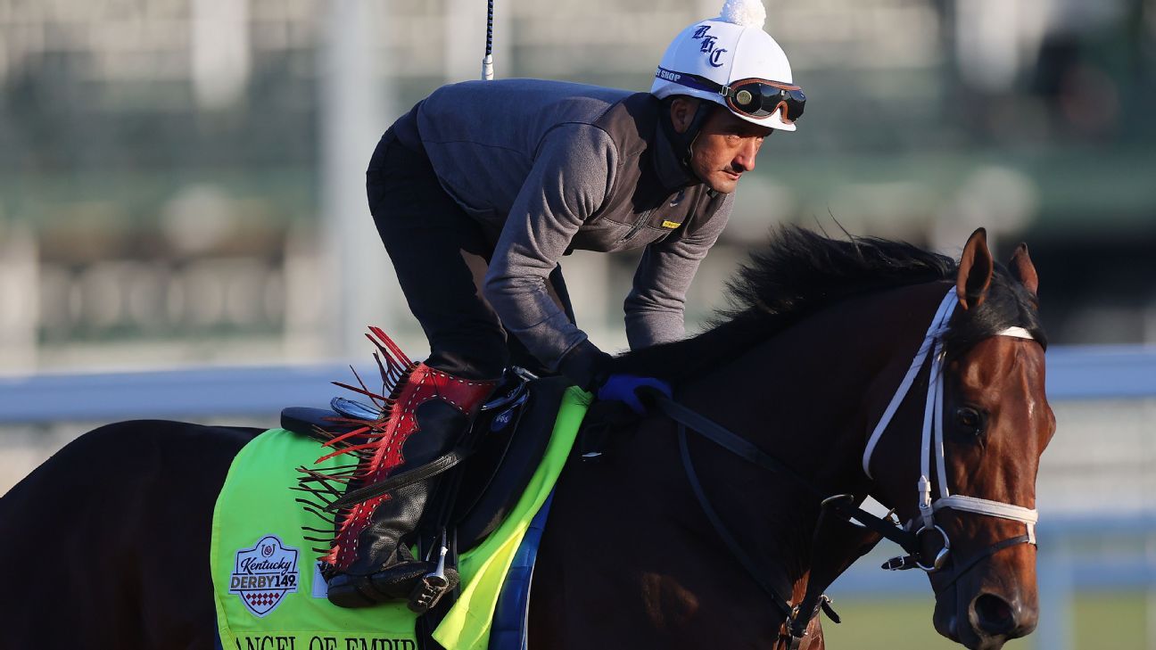 2023 Kentucky Derby betting: Horse racing odds, stats, tips - ESPN