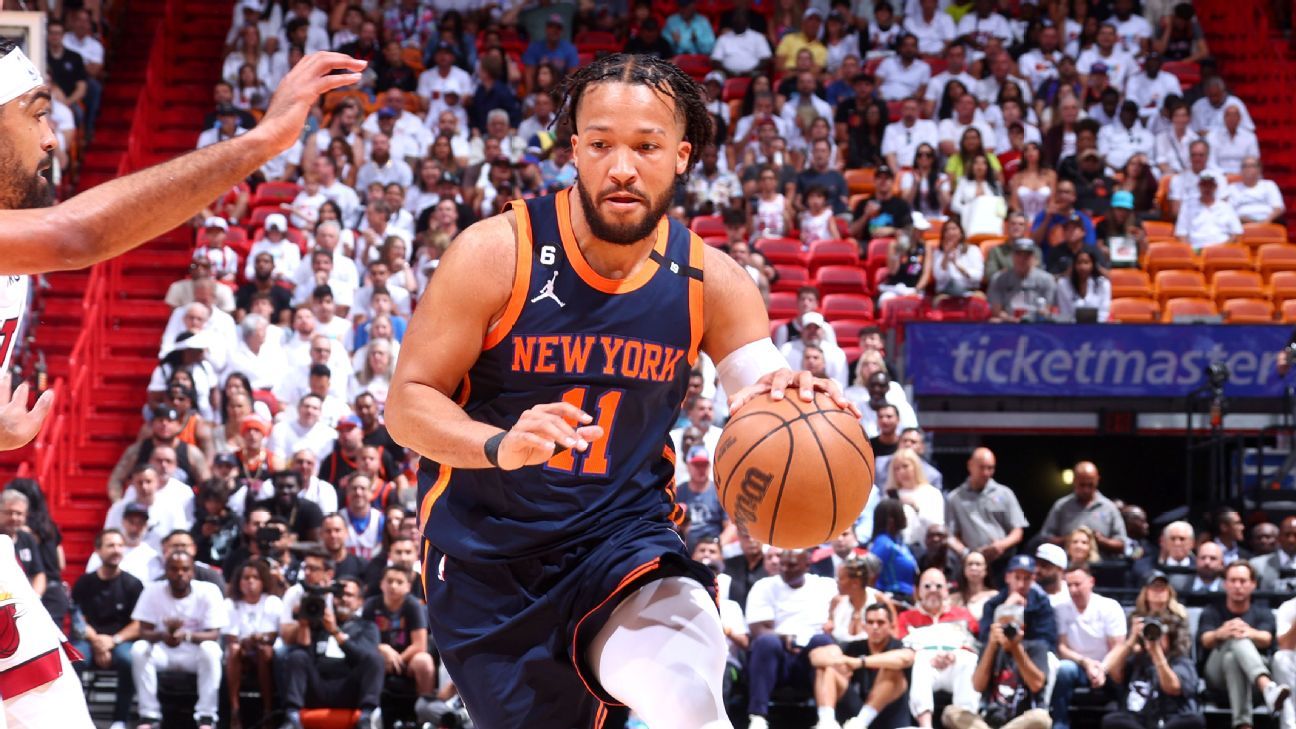 NBA offseason guide How far can these New York Knicks really go in