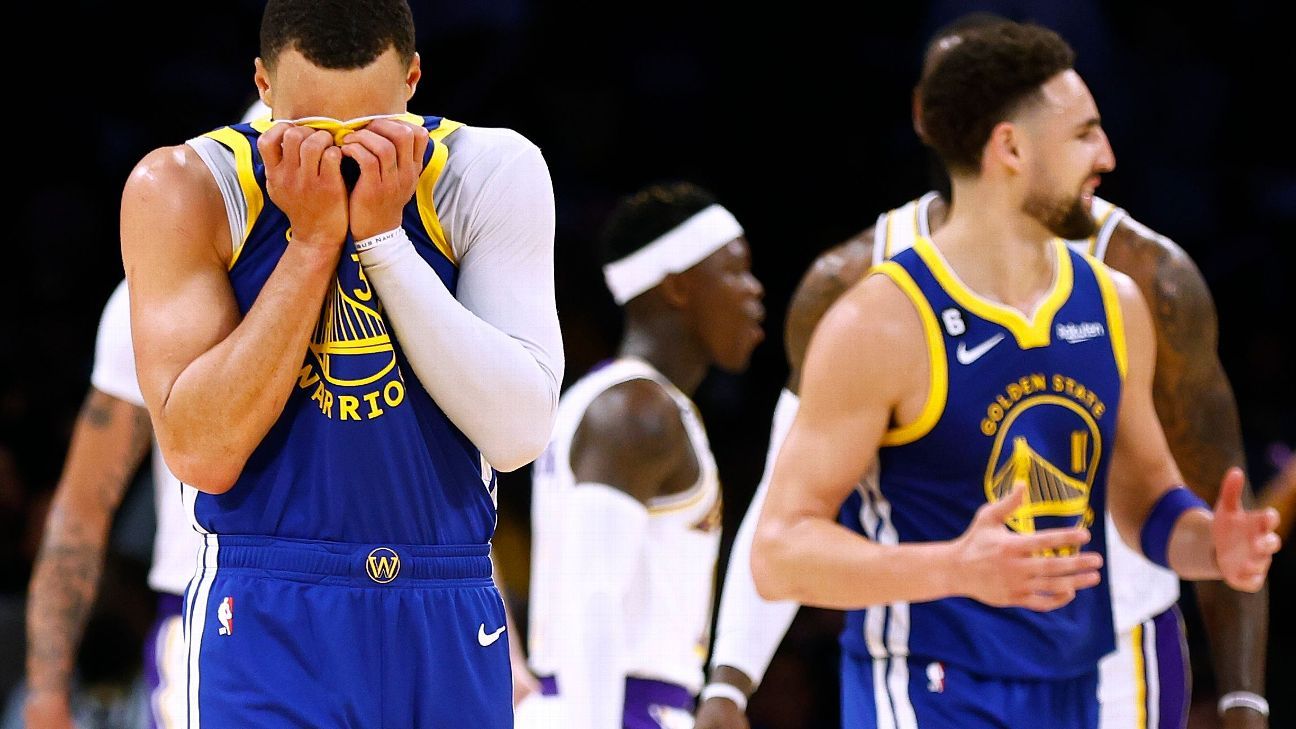 Klay Thompson Not Concerned Over Golden State's Struggles This