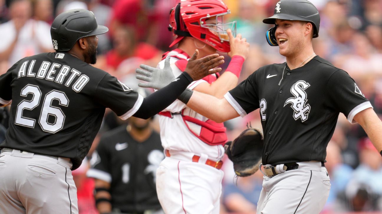 White Sox' Pierre always ready