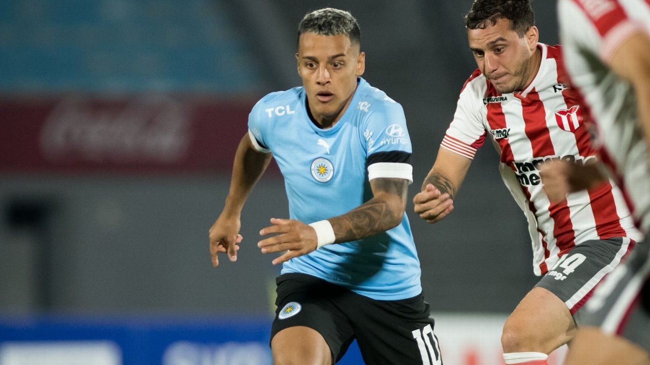 Montevideo City Torque 1-1 River Plate: empate que suma poco para ambos -  EL PAÍS Uruguay