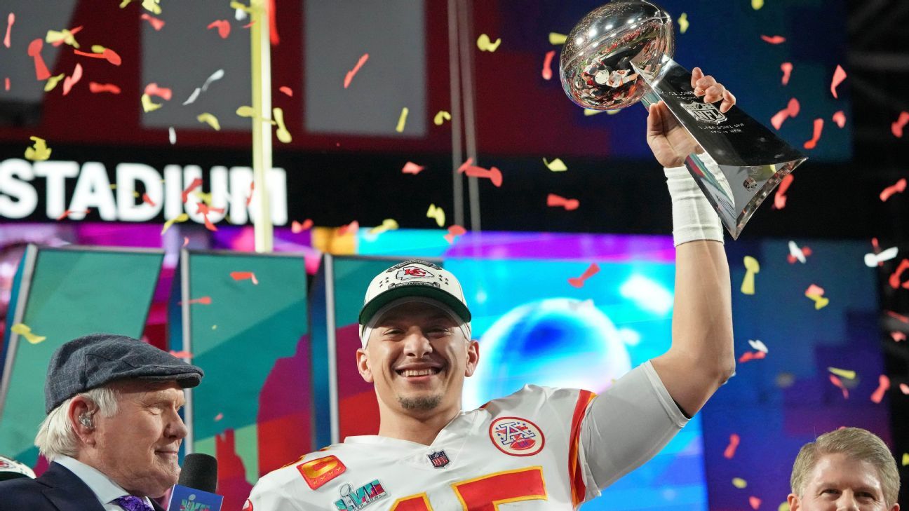 Kansas City Chiefs 2023 Schedule Prediction! 