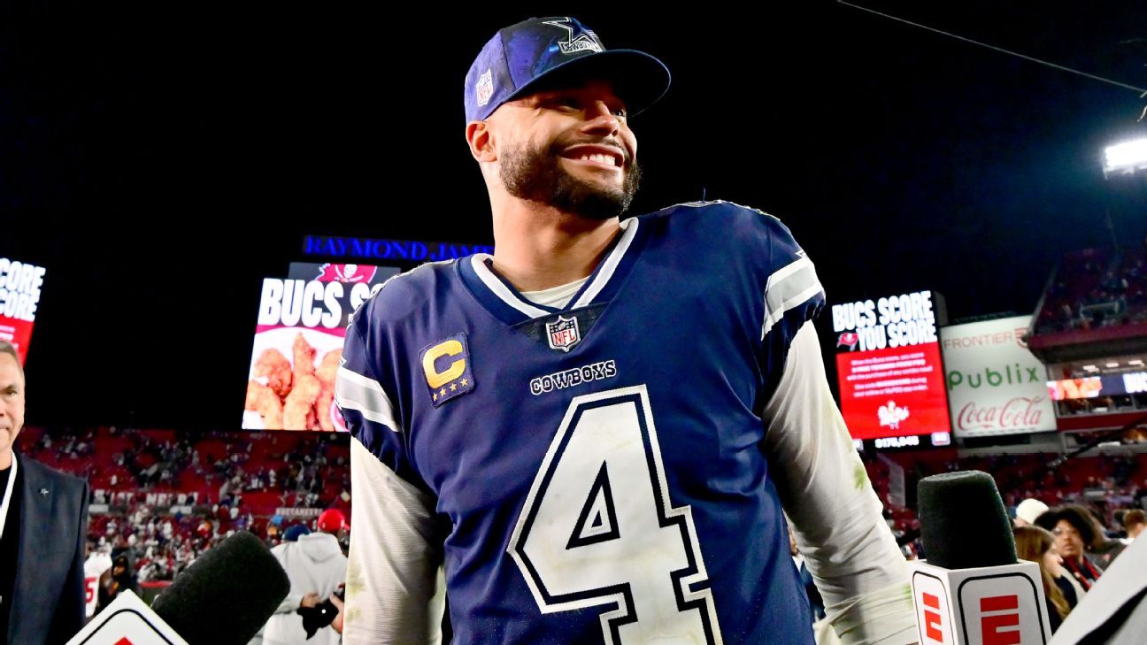 Dallas Cowboys: Last playoff win? Here's the full list since 1996