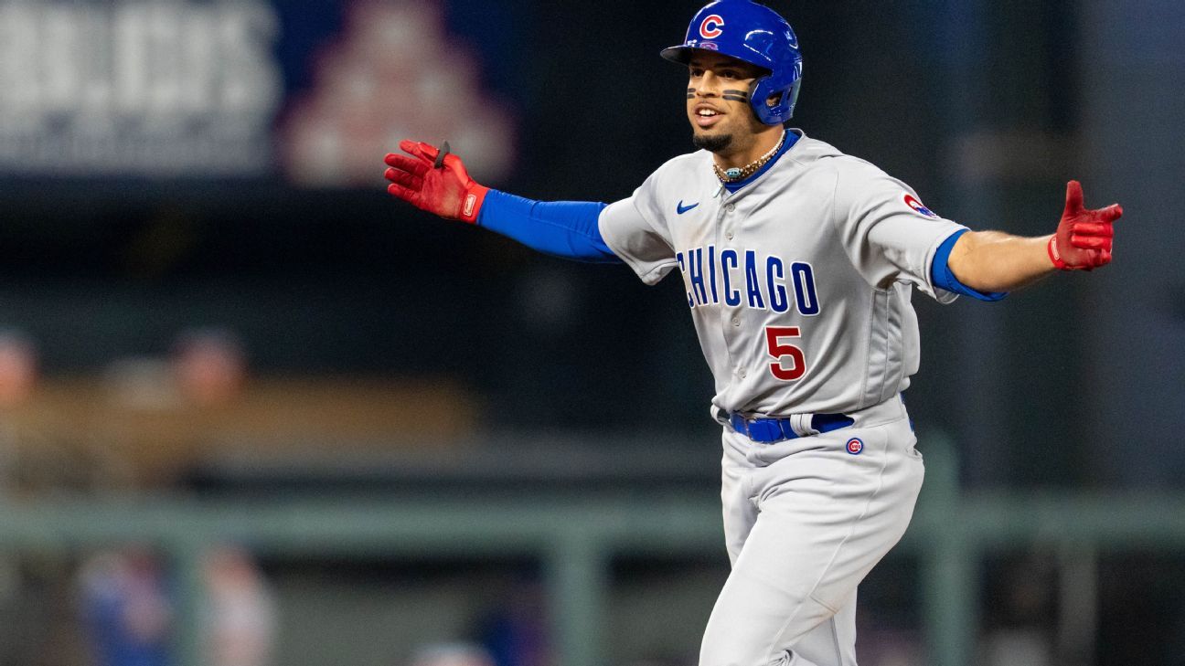 Fantasy baseball waiver wire: Top middle infield pickups, adds for