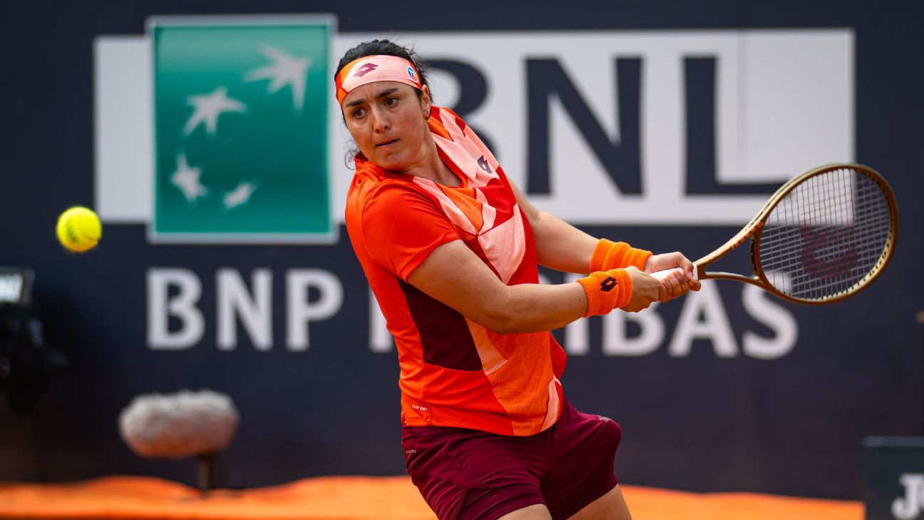 Italian Open 2023: Women's draw, schedule, players, prize money & more