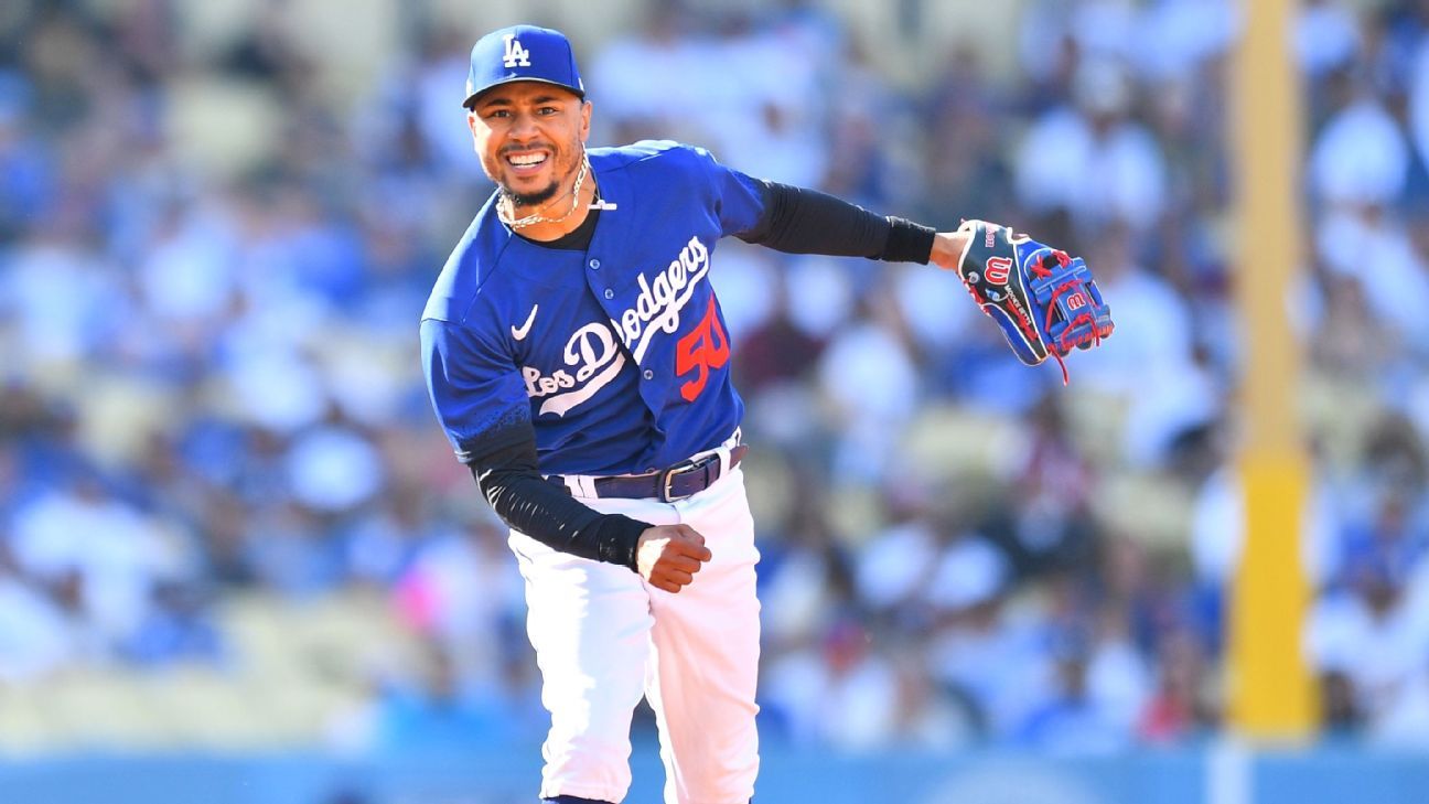 Dodgers Spring Training: Dave Roberts Believes Up To 9 Pitchers