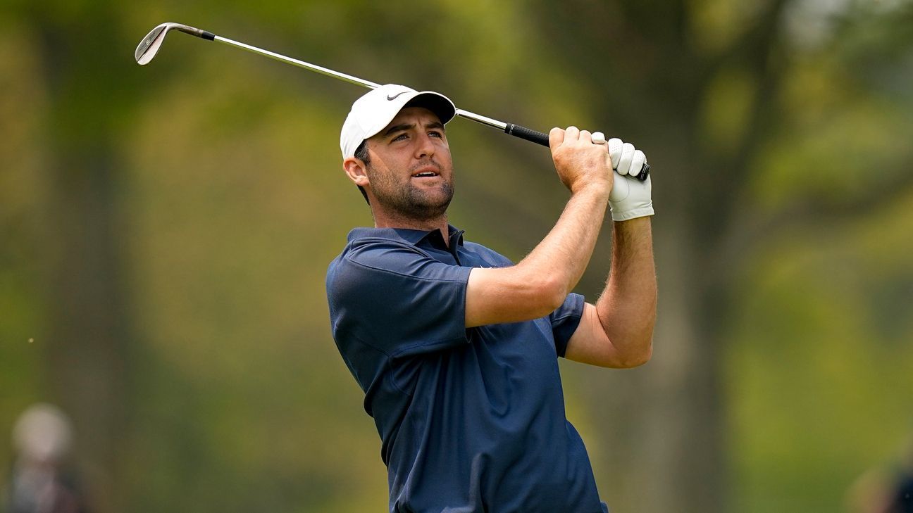 The 2023 Masters Tournament 2023 Odds: Adam Scott