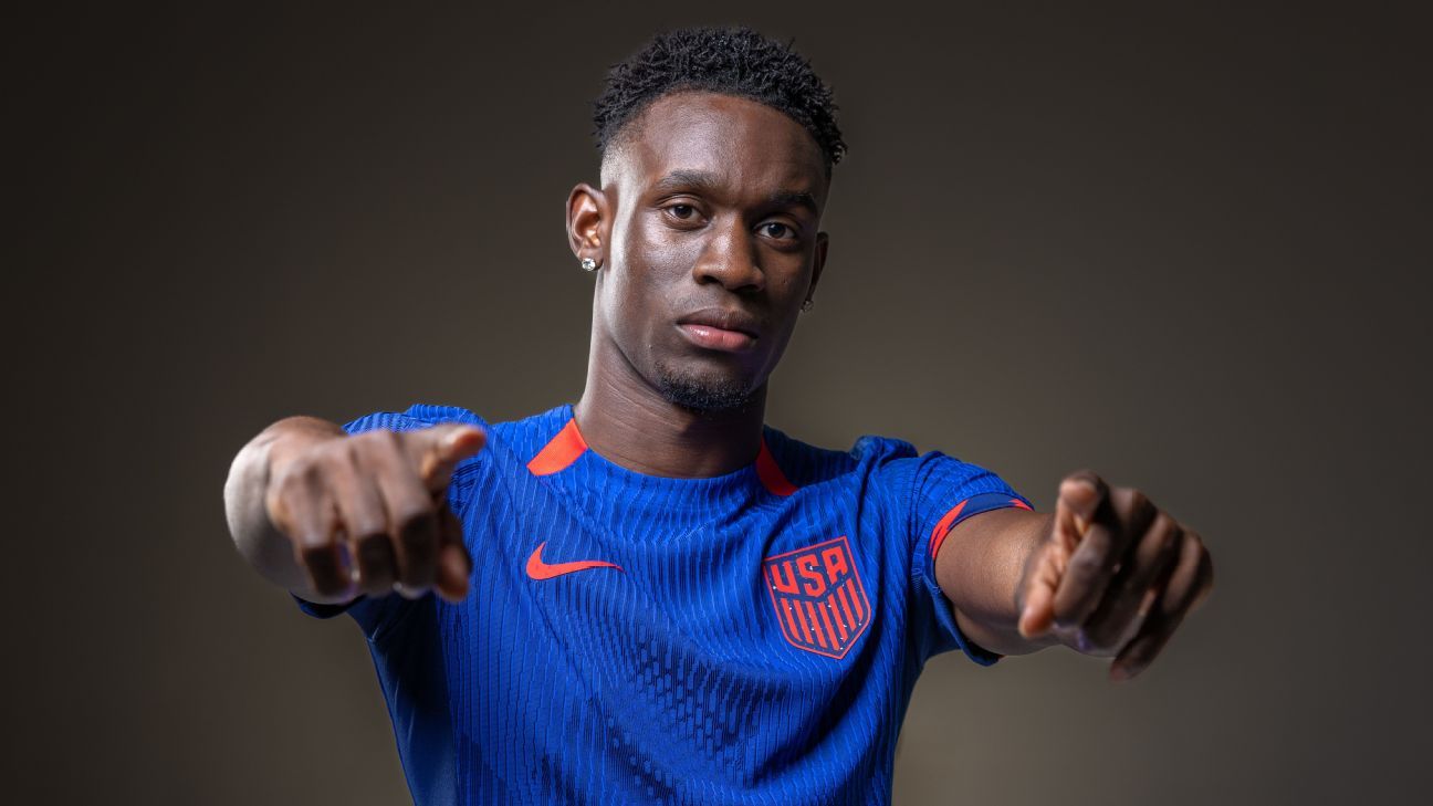 What will Arsenal striker Folarin Balogun bring to USMNT?