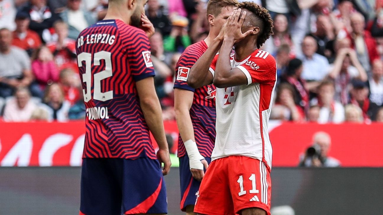 Líder Bayern vence lanterna Greuther Fürth de virada (4-1) no Alemão;  Dortmund e Leipzig goleiam - Jornal de Brasília