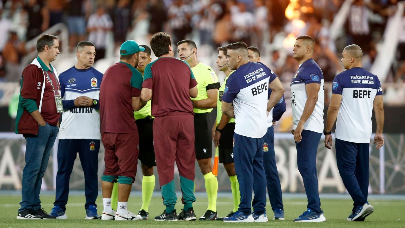 Diniz admite surpresa com postura do Sporting Cristal e desabafa sobre  ruídos nos bastidores do Fluminense: 'Absolutamente mentira' - Lance!