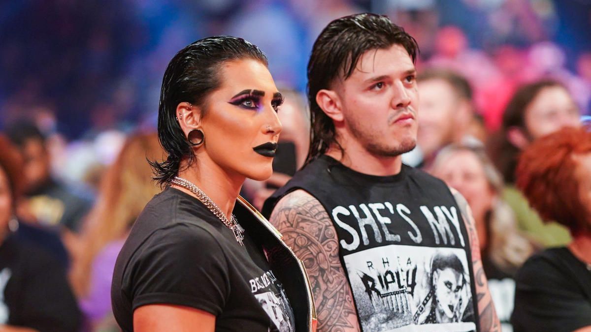 How Aussie Open, Cody Rhodes and Rhea Ripley broke into ESPN's pro