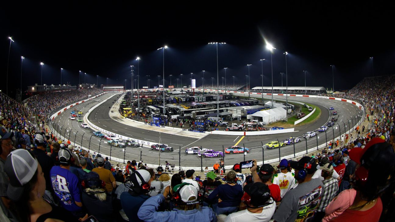 NASCAR All-Star Race stays in North Wilkesboro