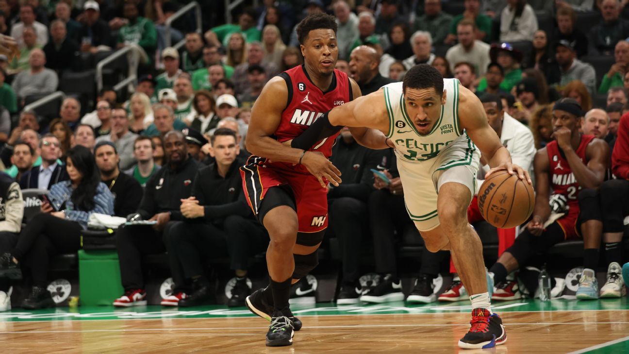 Malcolm Brogdon sagt, die Identität der Celtics habe im Laufe der Saison nachgelassen