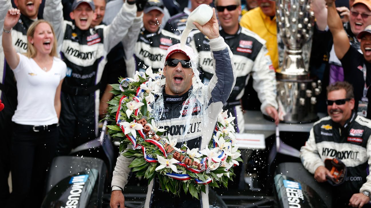 An Indy 500 win is life-changing, even for IndyCar champions Auto Recent