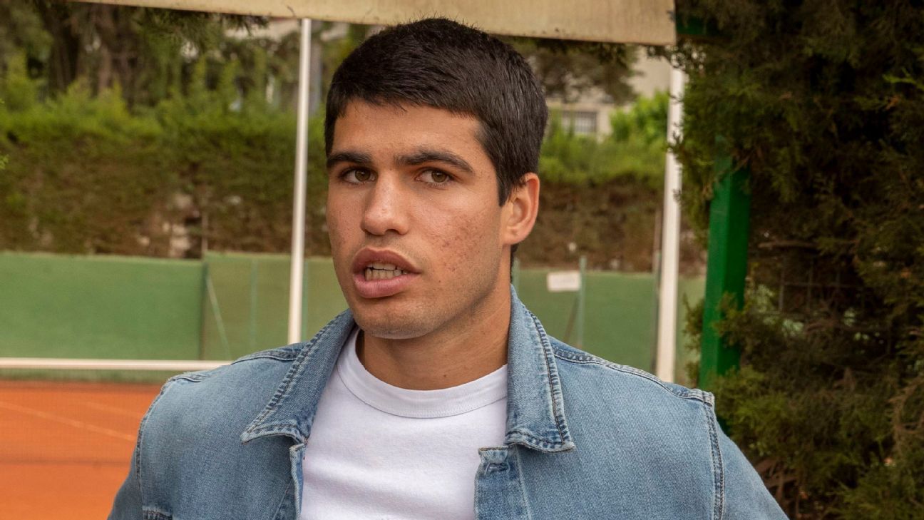 Los favoritos tuvieron duros entrenamientos en París ESPN