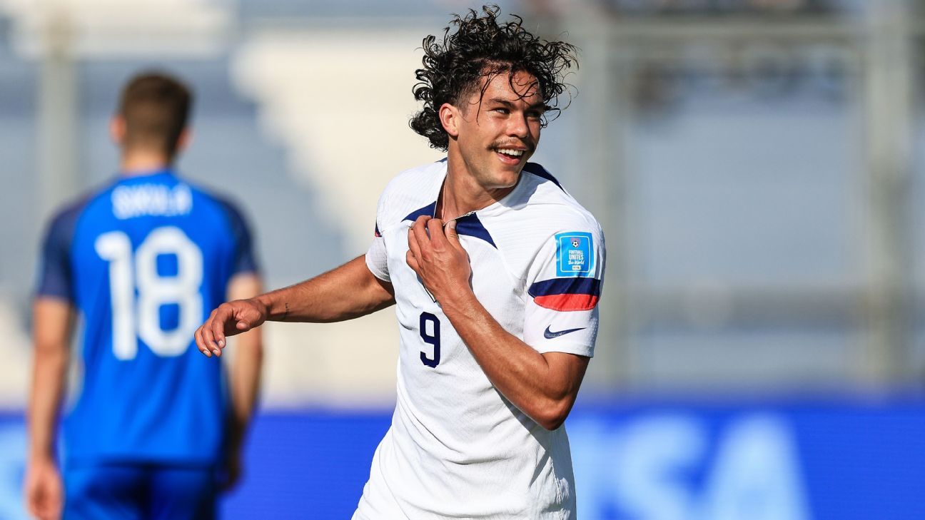 Photo of Slovensko U20 vs.  Spojené štáty americké U20 – prehľad futbalových zápasov – 26. mája 2023