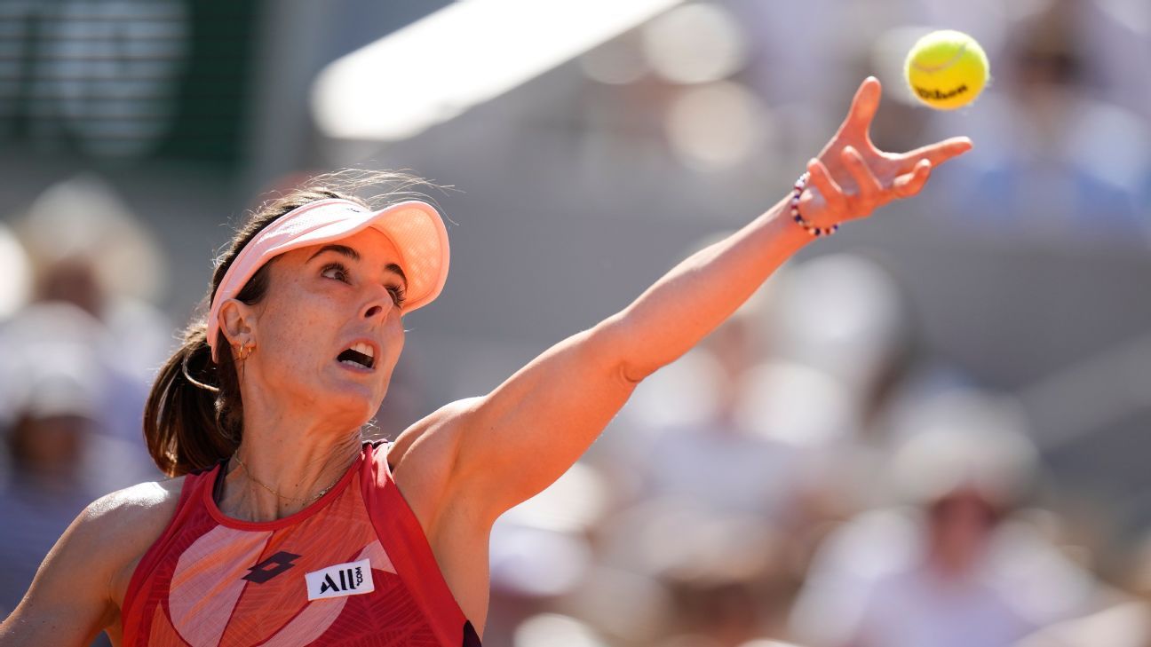 igualó un récord de Serena Williams y ahora va por Venus ESPN