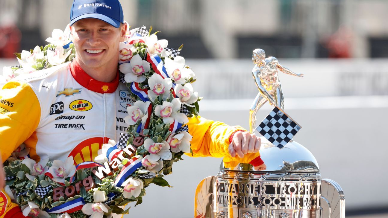 Newgarden earns record $3.6M for Indy 500 win Auto Recent