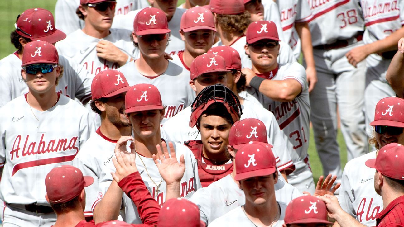 How Alabama baseball turned gambling controversy into historic