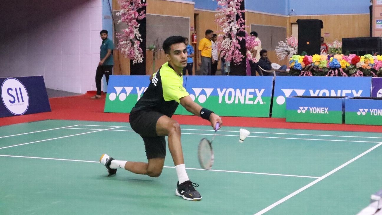 Isharani, Kiran George, Mithun em ação no BWF Tailândia Open: Indian Sports Live, 29 de janeiro