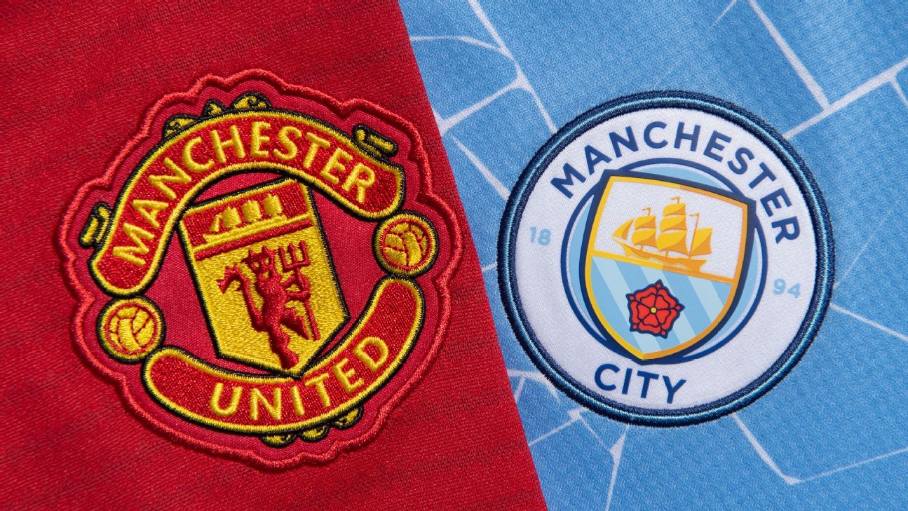 Como City virou 'modelo a seguir' para o United em Manchester - ESPN