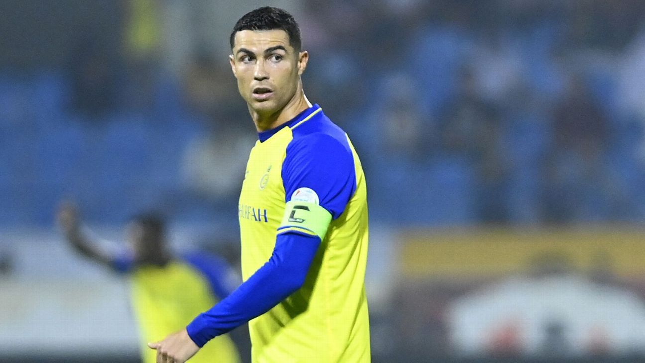 Real Madrid 'decide against Cristiano Ronaldo return' - Sports Mole