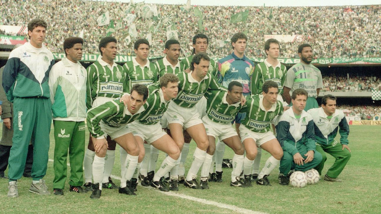 VOCÊ SABIA? Há 30 anos carimbamos a tríplice coroa