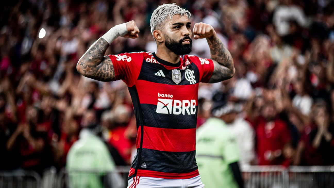 Augusto Melo diz que Gabigol precisa de novos ares e responde sobre interesse: Quem sabe o Corinthians não seria uma boa