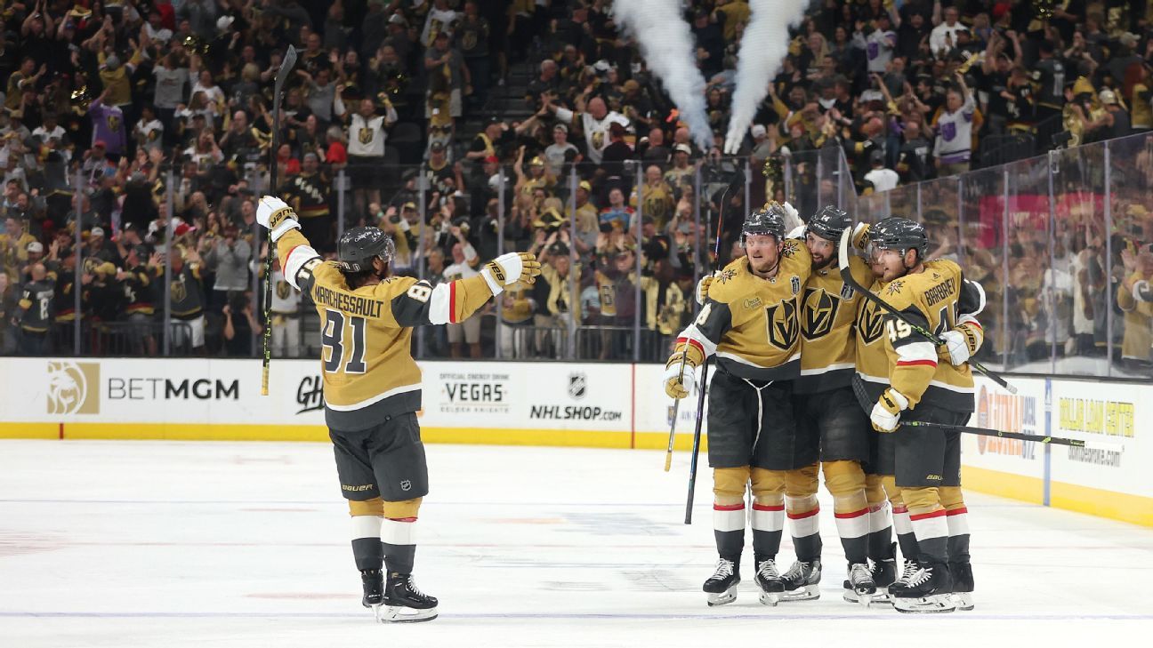 Stanley Cup Playoffs Central: Cup Final schedule, scores, highlights