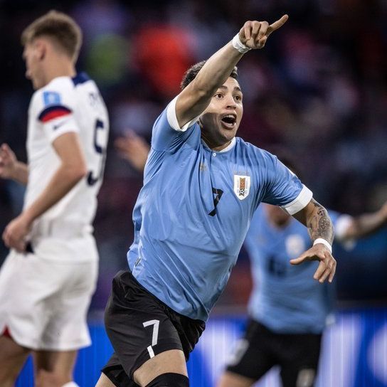 Duarte mete a Uruguay en la final del Mundial Sub-20 