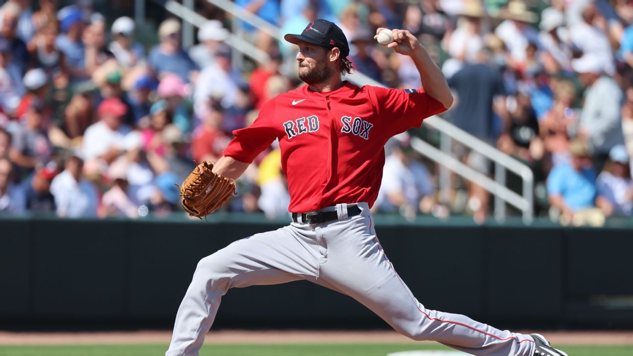 Red Sox's DFA Matt Dermody following Thursday start and known