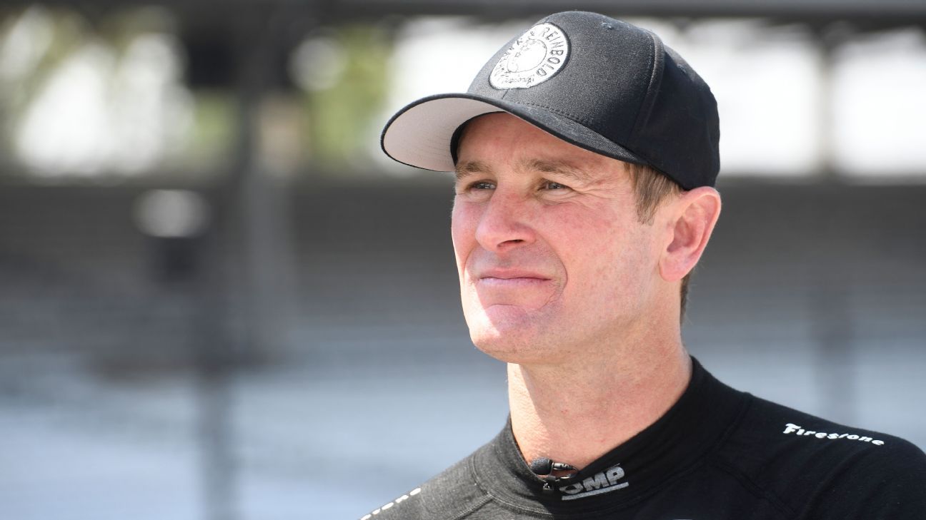 Former 500 champ Hunter-Reay to drive No. 20 Auto Recent