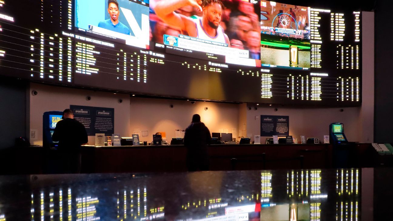 No evidence found that betting integrity manipulated by Iowa and Iowa St.  athletes tied to gambling – KGET 17