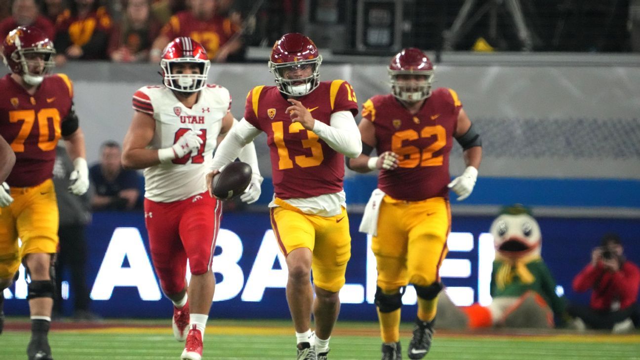USC's defensive questions and Utah's quest for three straight: Connelly breaks down the former Pac-12 South