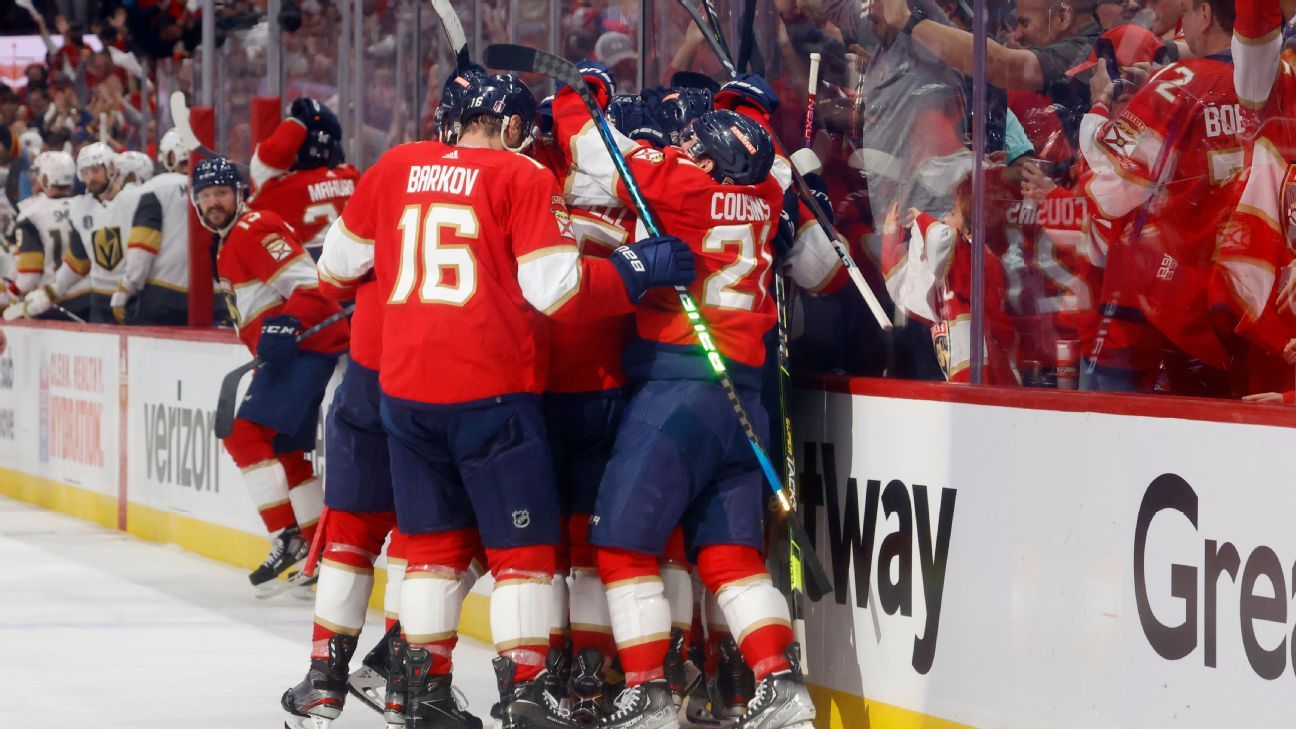 Another New Florida Panthers Number Game: Who Wore it best?