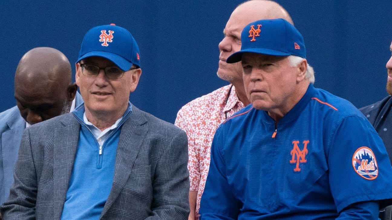 Cohen: 'Not going to blow up' over Mets' woes