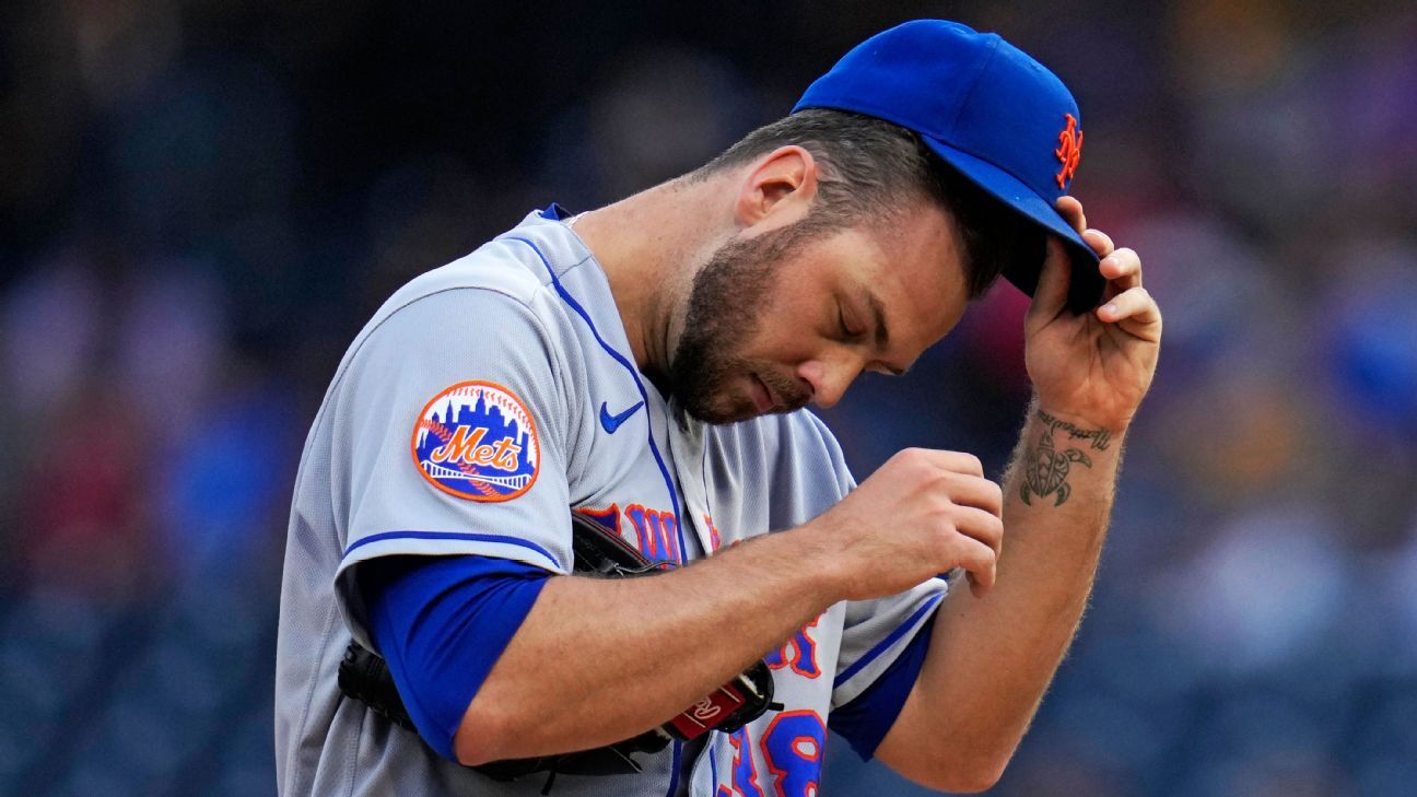 Primera victoria para Justin Verlander en uniforme de los Mets - Primera  Hora