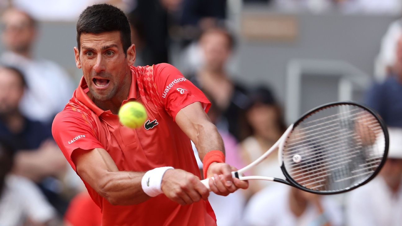 Cameron Norrie's clay classes continue with easy Italian Open win