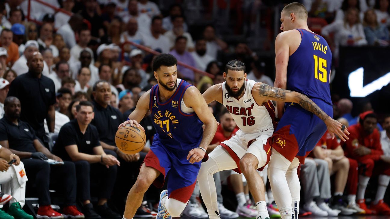 2023 nba finals odds picks betting tips for heat nuggets game 5 espn