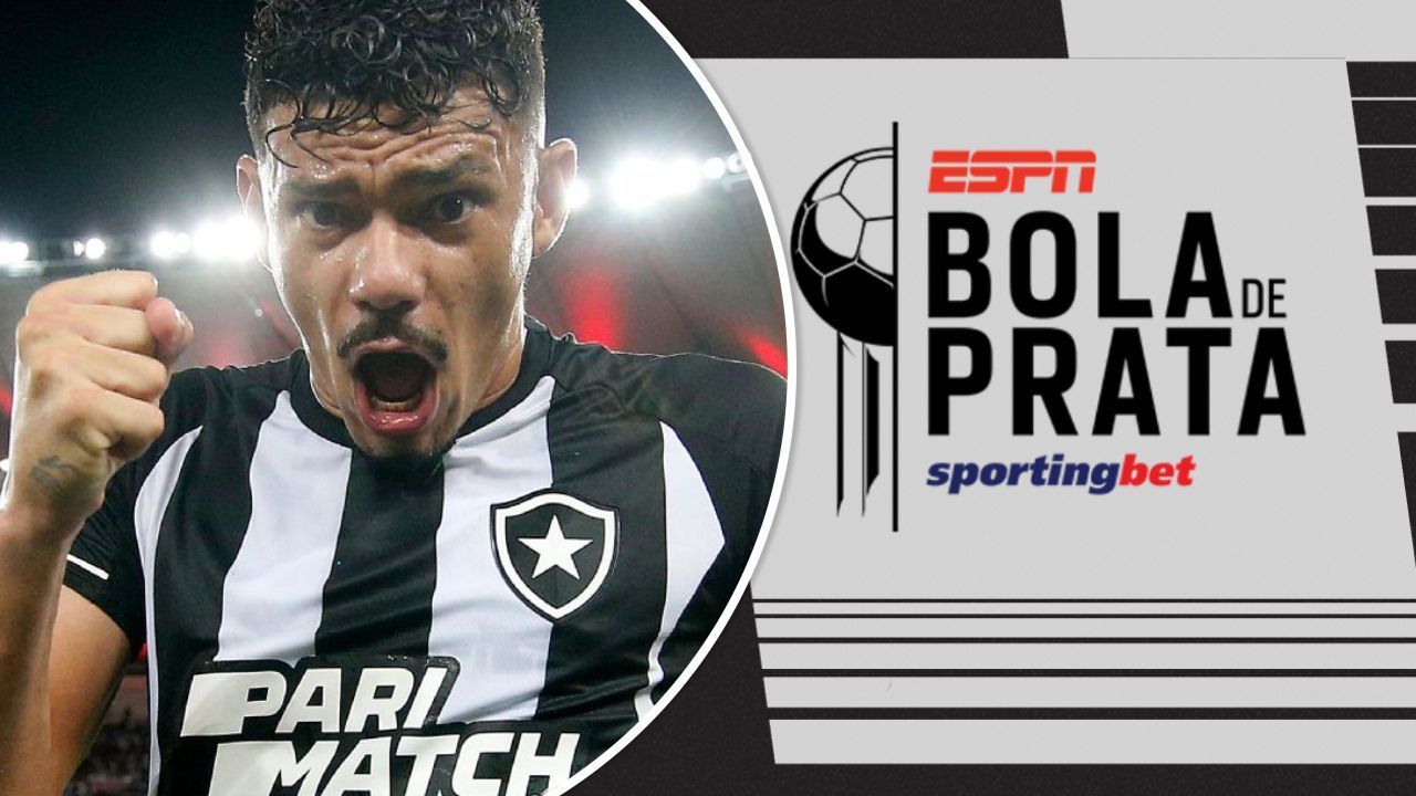 Tiquinho volta à liderança da Bola de Ouro; Goiás x Bahia maluco rende craque da rodada no Prêmio ESPN Bola de Prata Sportingbet