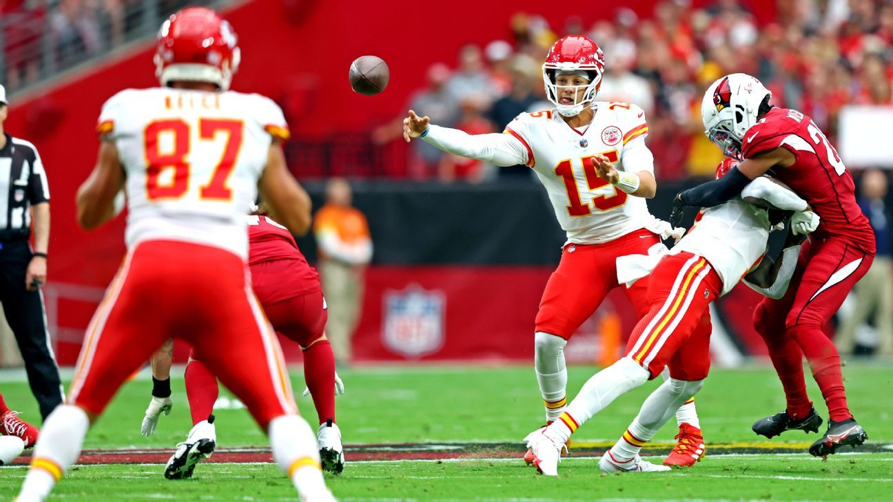 NFL GOATs Nine players who could best at their positions ESPN
