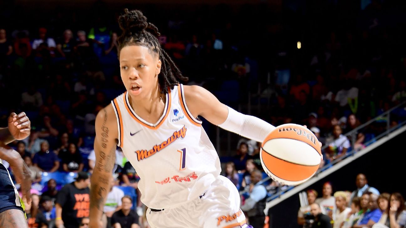 Fantasy women's basketball: What to expect from new-look Los