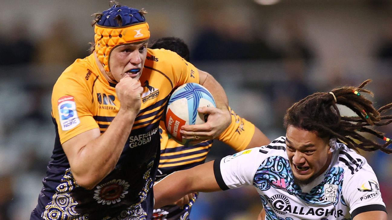 SEMIFINAL PREVIEW: Chiefs v ACT Brumbies »