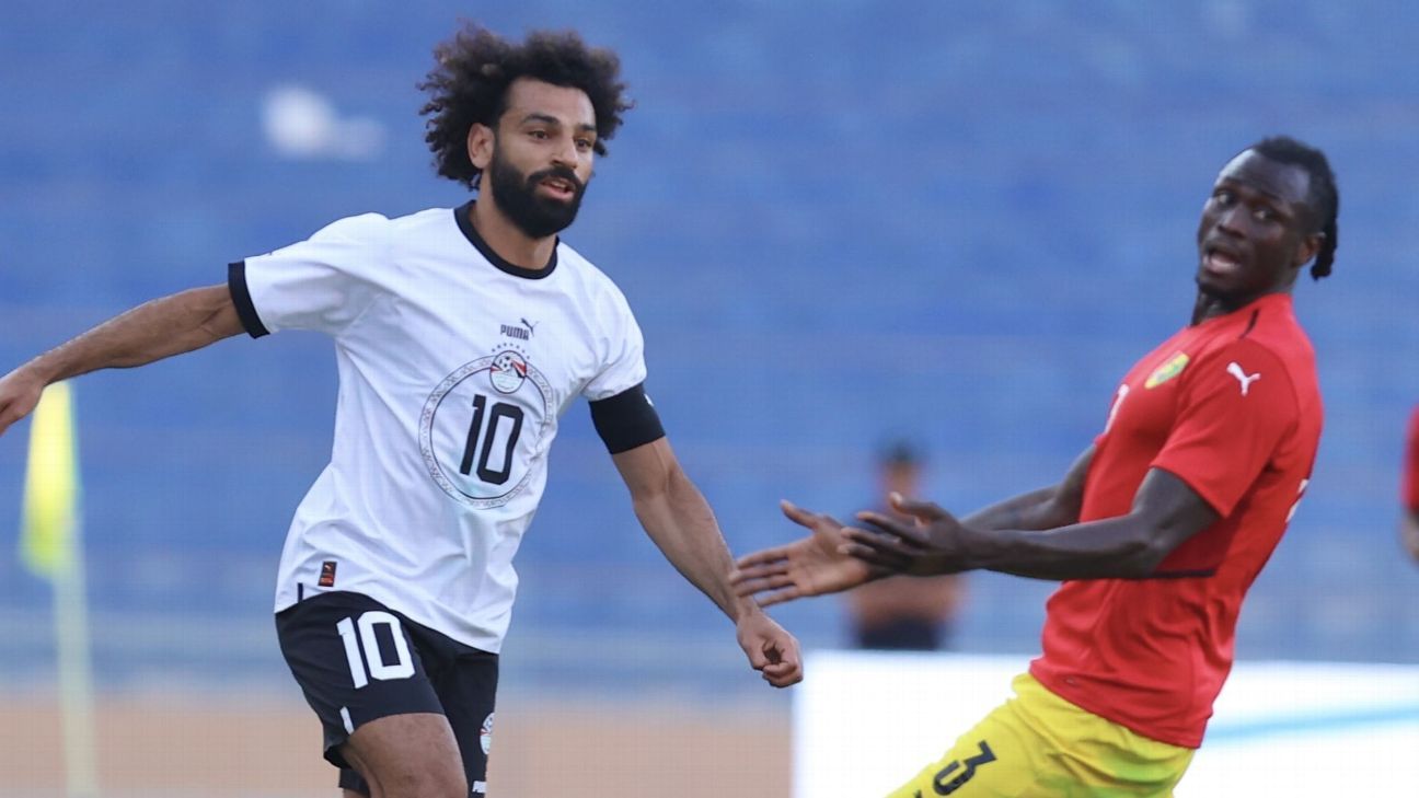 L’Egypte se qualifie pour la finale de la Coupe d’Afrique des Nations