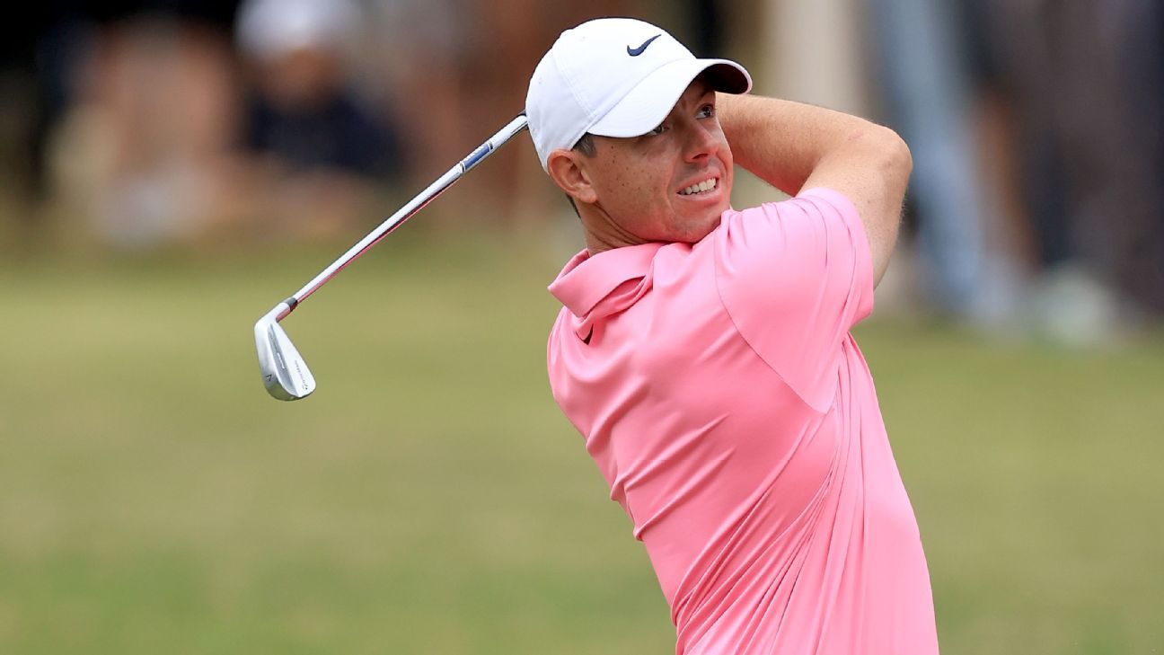 Rory McIlroy: What PGA Tour players should learn from Saudi PIF