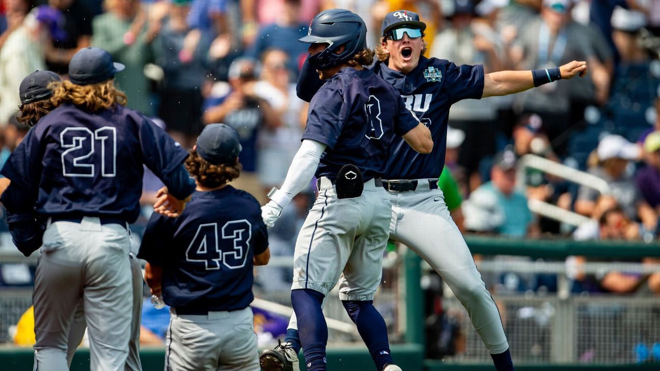 Baseball Players Choose TCU Over MLB - TCU Magazine