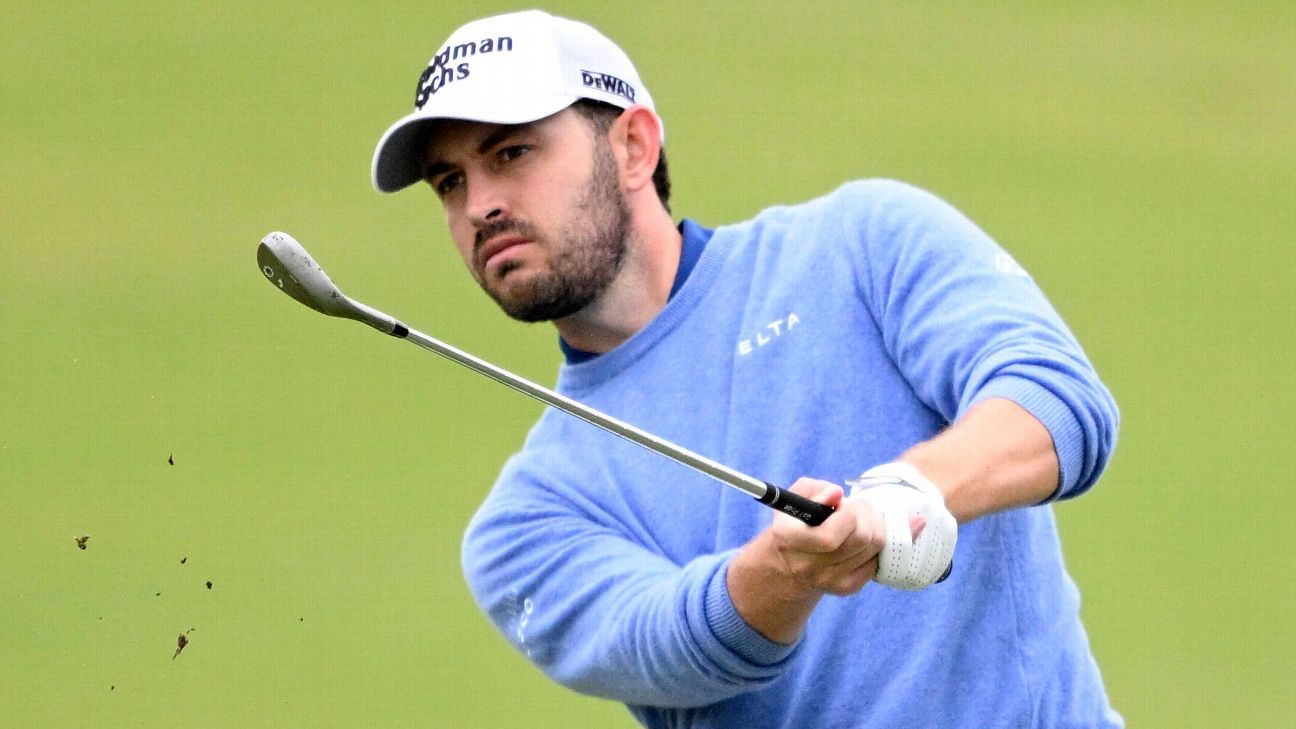 Patrick Cantlay, Wyndham Clark joining Tiger-Rory venture TGL