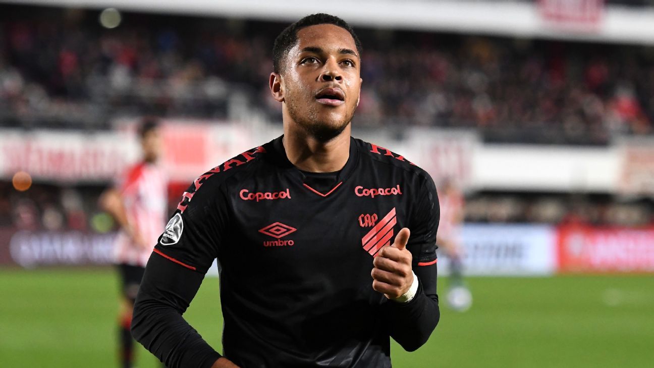 Who is Vitor Roque? Have Barcelona signed the new Ronaldo?