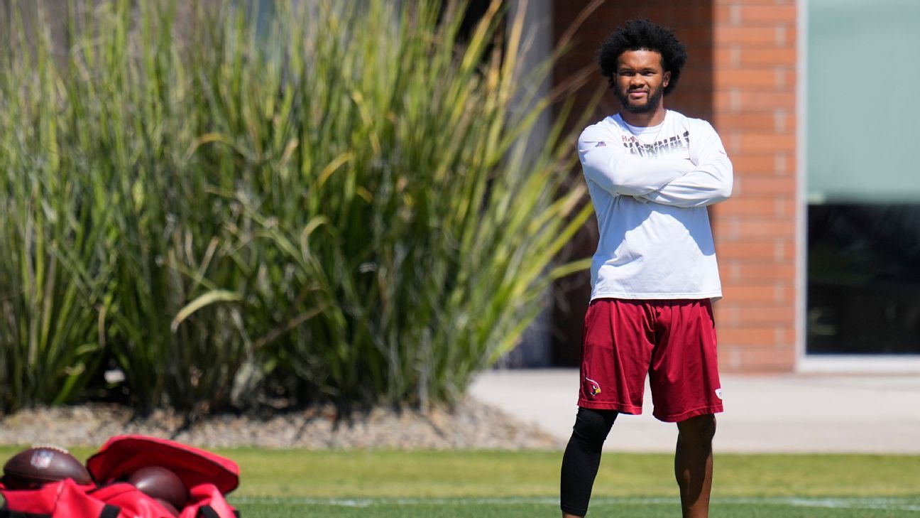 Arizona Cardinals' Kyler Murray's debut doesn't impress everyone