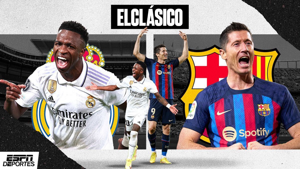 LaLiga announces the calendar for the 2023-24 season: this is how El Clásico and related matches will be played